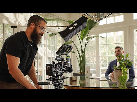 Day In The Life of a Commercial Cinematographer - Brand Story