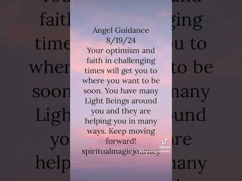 Angel Guidance 🌠