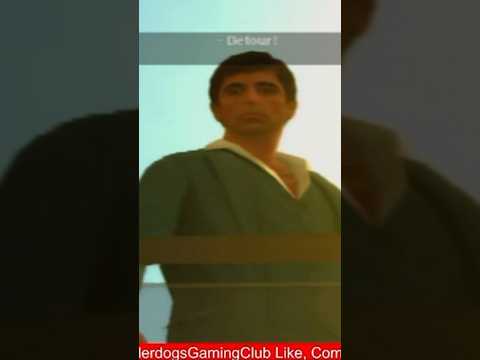 Adios Amigo - Scarface ps2