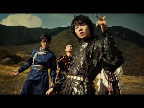 马王厂牌CYPHER 2024 | 刘炫廷/叶尔林/多雷/海力 - 斗马 (Music Video)