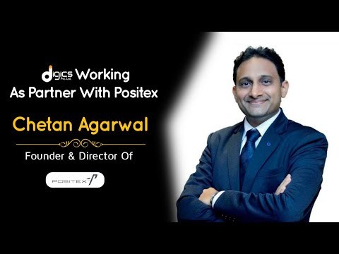 Digics Working As Partner in Positex | Value addition In Positex By Team Digics