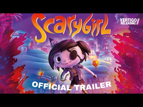 Scarygirl | Official Trailer | In Cinemas April 26