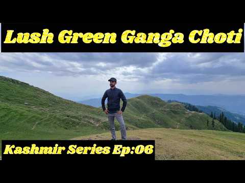 Exploring The Majestic Ganga Choti || District Bagh Azad Kashmir || Lens Today