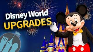 Ranking Disney World Upgrades From BEST to DO NOT BUY