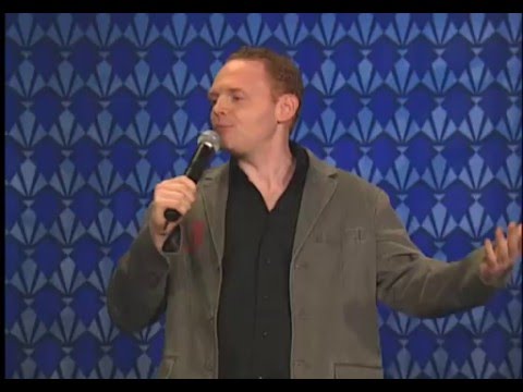 Bill Burr - The Hitler Family Name