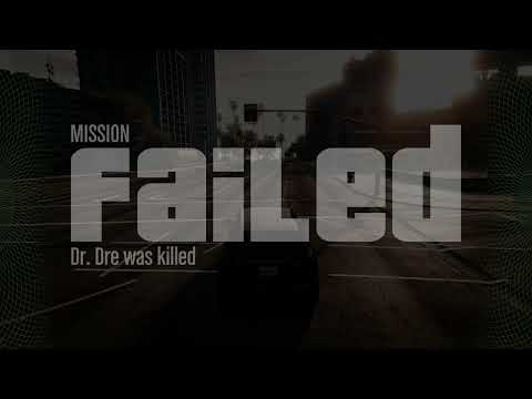 GTA:O - Dre had a heart attack or idk