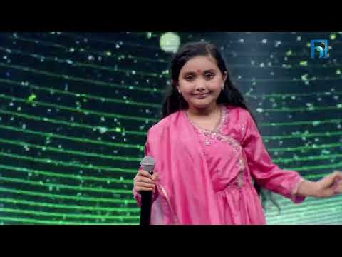 Aanchal Basel "Hereko Timilai" | The Voice Kids Season 3 - 2024