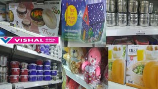 Vishal mega mart tour / Latest organizers, useful & unique products for home & kitchen / new arrival