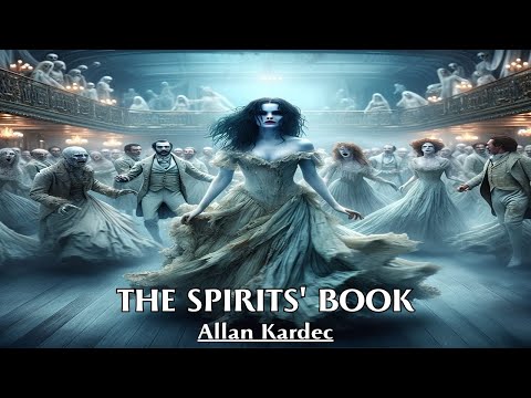 Death Does Not Annihilate Thought And Intelligence - THE SPIRITS' BOOK - Allan Kardec