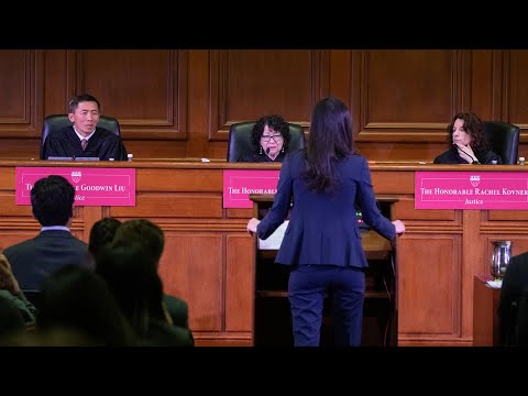 Ames Moot Court Competition 2023