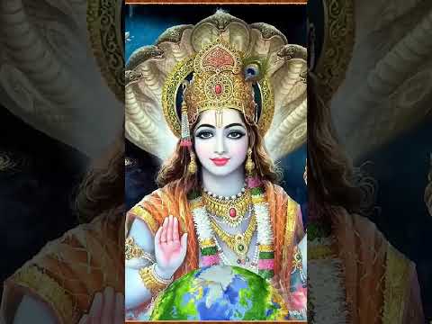 Shree hari vishnu bhagwan ji #shorts #yoitubeshorts #trending #viralvideo #jaivishnubhagwan