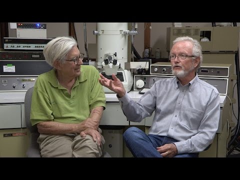 John Heuser & Tom Reese part 1: Imaging synaptic vesicle transmission