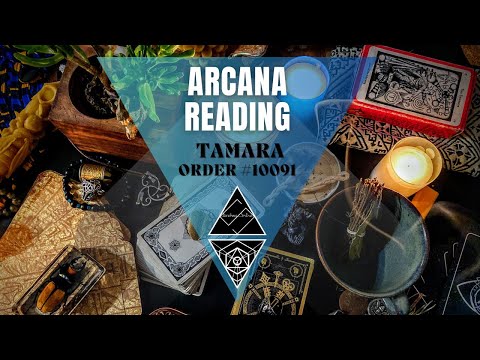 Arcana Reading - Order 10091