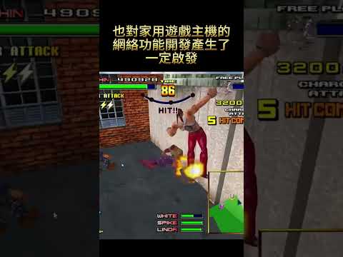 經典遊戲冷知識：你知道《Spikeout》是3D清版動作遊戲的先驅嗎？