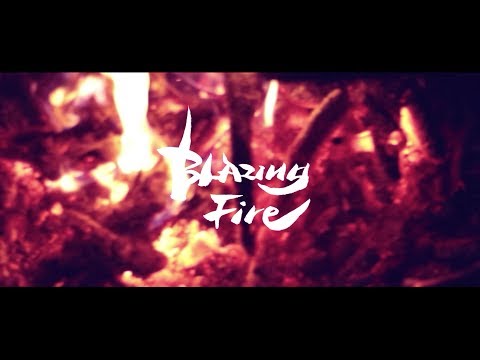 S.K & TRASH - BLAZING FIRE (Prod.774)【Official Music Video】