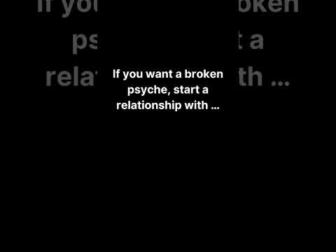 If you want a broken psyche, start a relationship with #astrology #zodiac