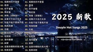 2025抖音熱歌🔥最近火遍全網的四十首“破億神曲”，你可能刷到無數遍卻不知道歌名🎈【愛是獎勵還是懲罰, 還是錯過他, 忘了, 你不知道的事, 總會有人】大陸流行歌曲2025流行歌曲