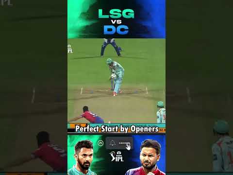 Furious de Kock 🔥| LSG vs DC | IPL 2022 | Match 15 Highlights | #Shorts