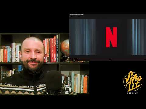 3 body problem. Netflix TV series Trailer Reaction. Due to be released in March.