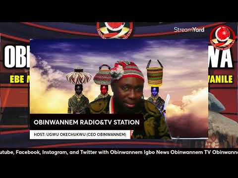 What is the meaning of Odinala? (Kedu ihe Odinala pụtara?) - Igbo Revival Program