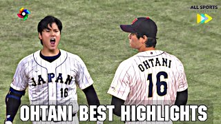 SHOHEI OHTANI  Best  HIGHLIGHTS 2023 | MLB