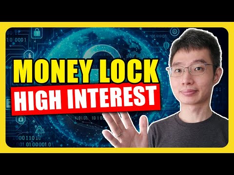 I Found The Best Money Lock Accounts | EARN HIGH INTEREST