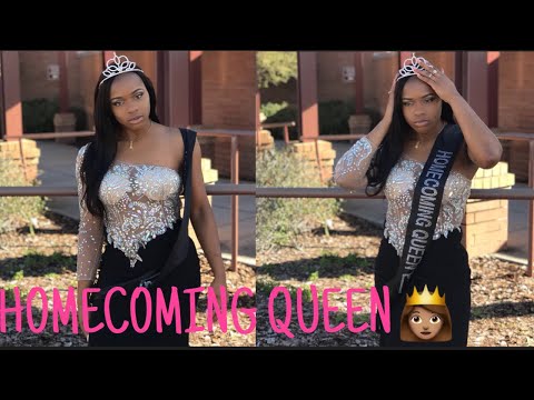 GRWM : Homecoming Queen 💓 | AllieThatGirl