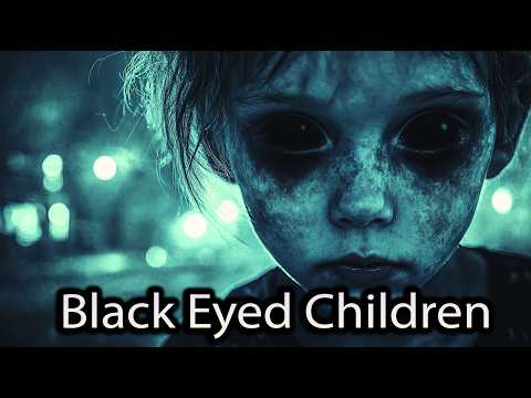 Black Eyed Children: The Creepiest Urban Legend You’ll Wish You Didn’t Know | Urban Legend Explained