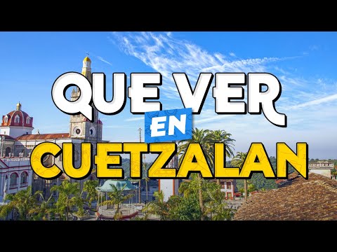 🧳️ TOP 10 Que Ver en Cuetzalan ✈️ Guía Turística Que Hacer en Cuetzalan