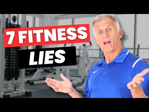 7 Fitness Lies You’ve Been Told!