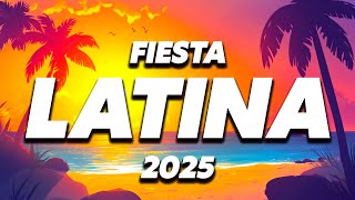 LATIN PARTY MIX 2025 - THE NEWEST 2025 - MIX REGGAETON MUSIC 2025