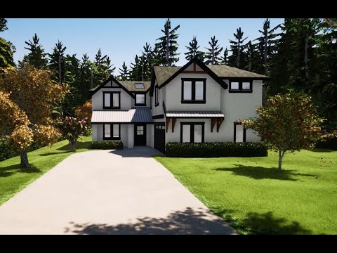 17100 - Rendered Exterior and Interior Video