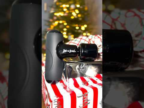 Holiday Relief: The Q2 Massage Gun—The Perfect Christmas Gift!