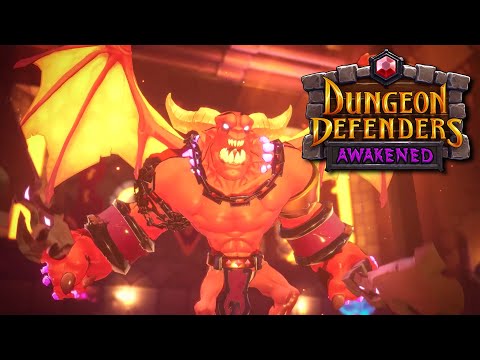 Dungeon Defenders Awakened (2020)