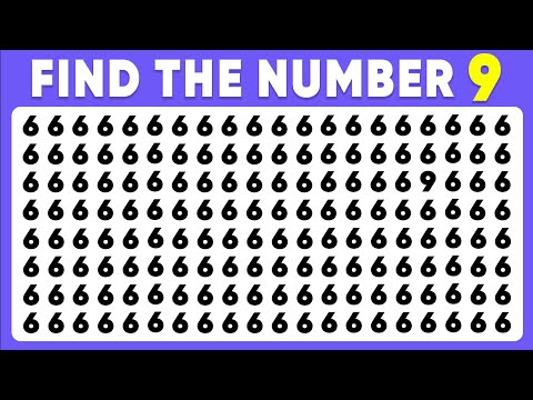 Find the ODD One Out - Find the ODD Number & Letter Edition! | Emoji Quiz | Hard Edition!