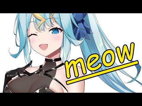 nuzzles your uwu, in a very demure way 【歌美鳴クララ / Phase Connect】