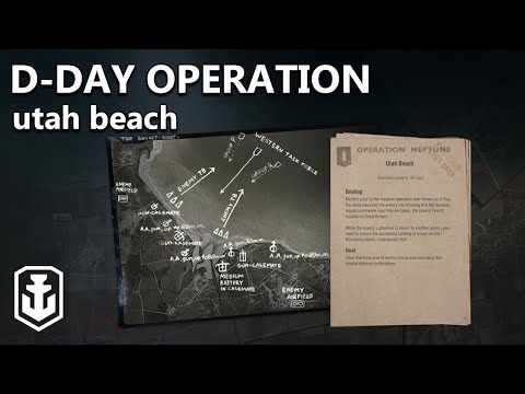 New Utah Beach Operation Is Cool But It Has Some Problems