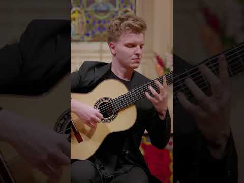 Sheep May Safely Graze by J.S. Bach on guitar by Mateusz Kowalski #guitar #bach #music #classical