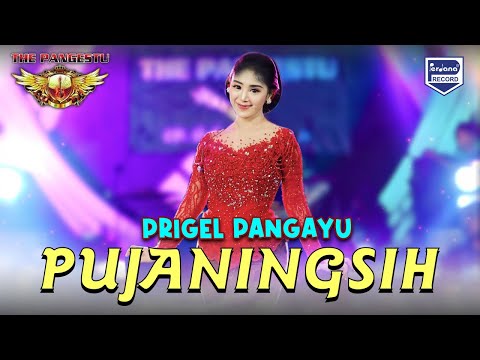 Pujaningsih - Prigel Pangayu  - The Pangestu