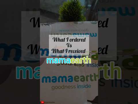 🔴Mamaearth #shorts #mamaearth #shortvideo #trending #youtubeshorts #makeup #viral #ytshorts #short