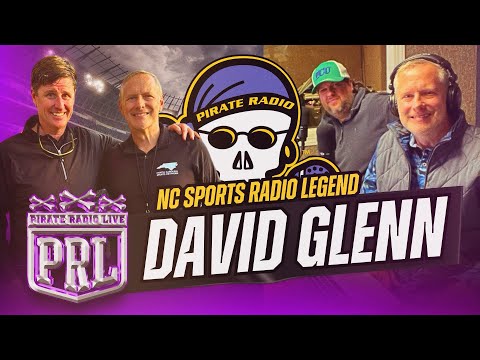 David Glenn Joins Clip Brock to talk Bill Belichick at UNC, NCAAFB Postseason, and The Military Bowl