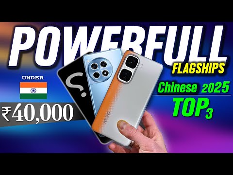 TOP 3 : Best Flagship Phones under 40000 Rupees india.