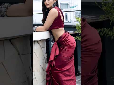 7 Saree fabric that makes you slim!! #saree #fashion #ytshorts #like