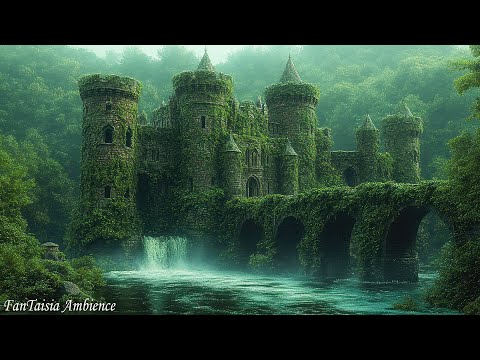 Relaxing Celtic Music - Medieval Fantasy Castle, Magic, Flute Music, Relaxation Music