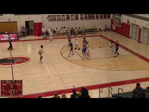 Geneva vs Penn Yan Boys JV Boys' JuniorVarsity Basketball