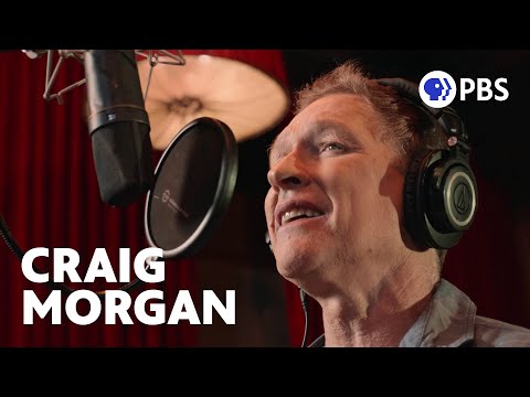 Craig Morgan's "That's What I Love About Sunday" | Salute to Service: A Veterans Day Celebration