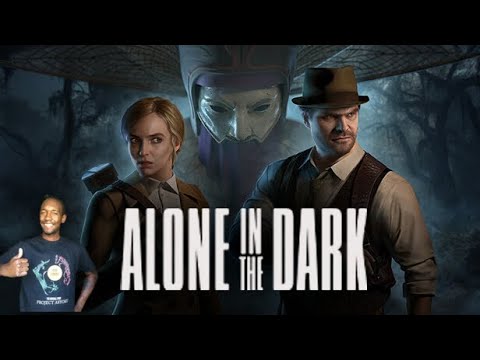 First Impressions of Alone in the Dark Ps5