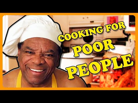 John Witherspoon's Cookin' for Poor People Trailer