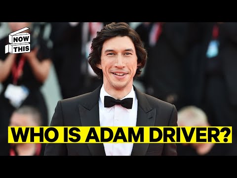 Who Is Adam Driver?