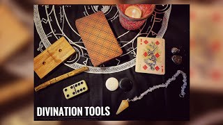 My Divination Tools